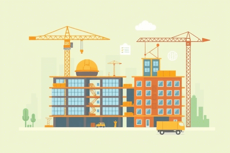 施工单位软件推荐：如何选择最适合项目管理的数字化工具？