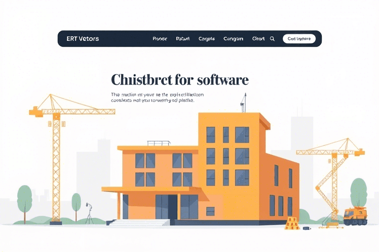施工管理ERP软件推荐：如何选择最适合建筑企业的数字化解决方案？