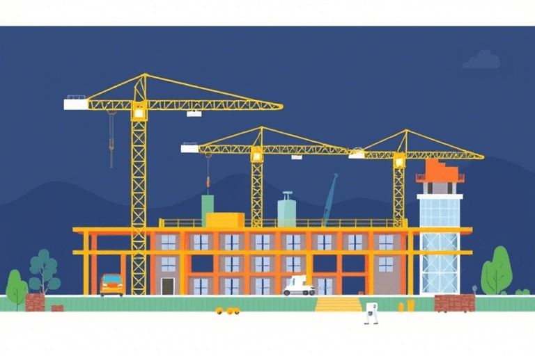 各种桥梁施工视频软件怎么选？如何提升工程管理效率与安全监控？