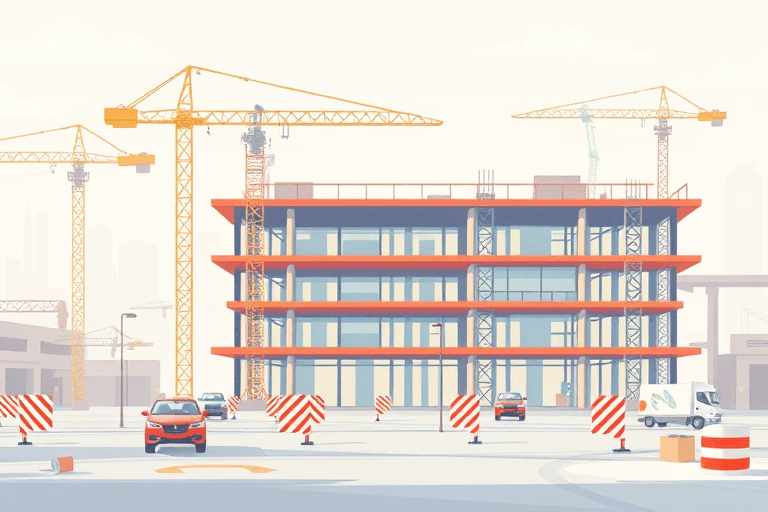 施工中标志视频软件怎么制作？如何实现高效工地安全可视化管理？