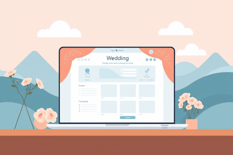 婚庆布置施工软件下载：如何高效选择与使用专业工具提升婚礼现场执行效率？