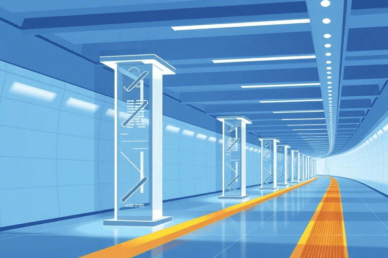 地铁墩柱模拟施工软件如何实现精准施工与风险预测？