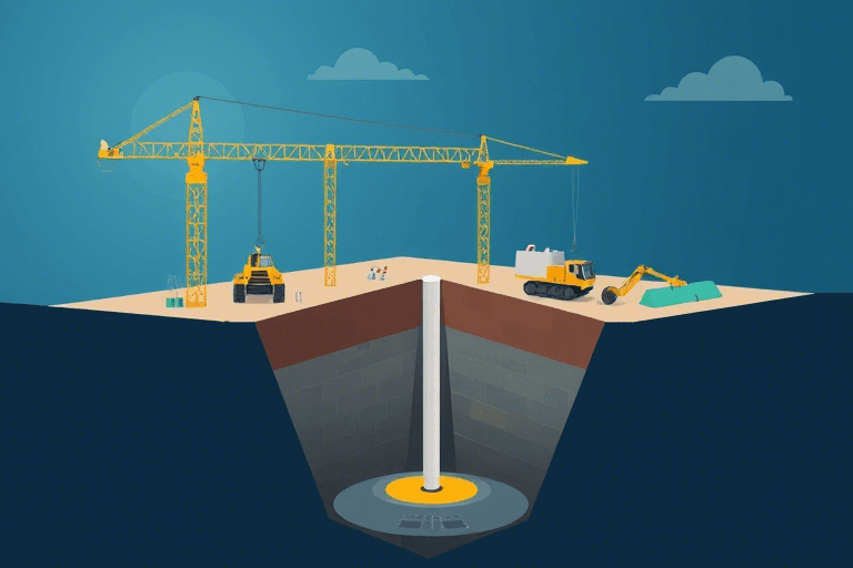 施工现场布置软件基坑如何高效规划？揭秘智能布局的五大关键步骤