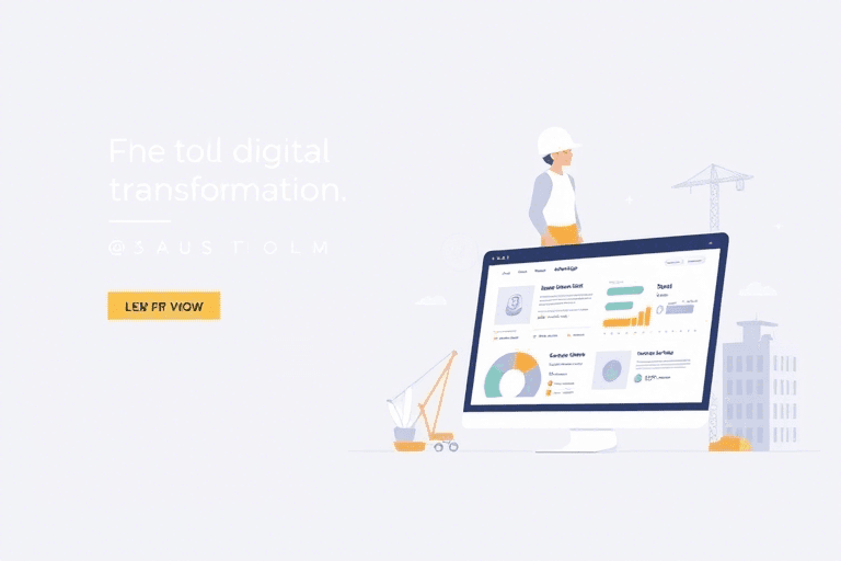 发布装修施工的软件如何打造高效协同与项目管理平台