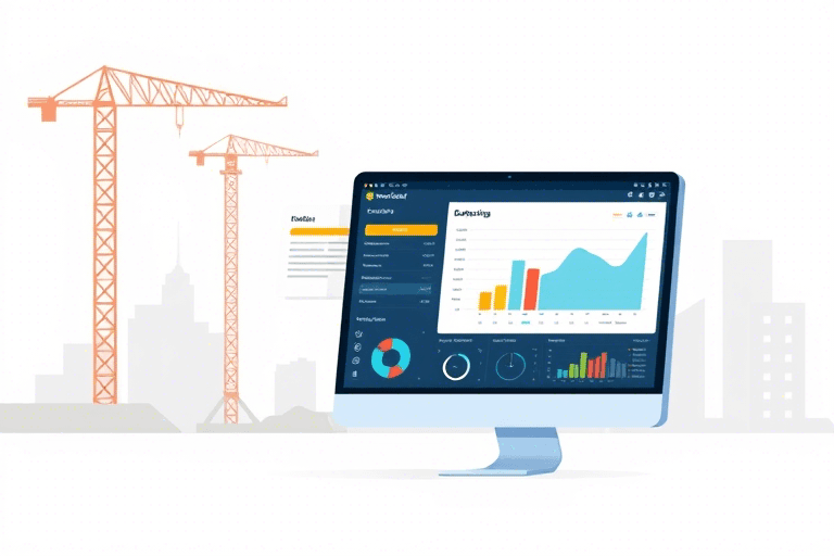 高速公路施工预算软件怎么做？如何高效精准编制工程造价？