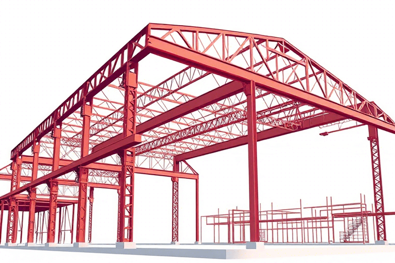 彩钢房施工软件怎么做？如何提升彩钢房建造效率与精度？