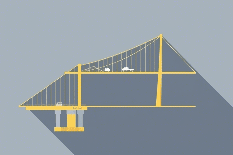 拱桥施工图识图软件如何实现高效精准的桥梁设计与施工辅助