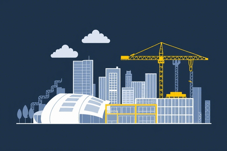 施工图识别软件如何实现高效精准的图纸信息提取与管理