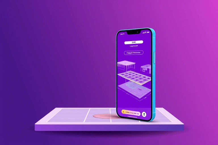 手机施工放线软件怎么做？如何实现高效精准的建筑现场测量与定位？