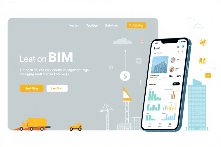 常用的施工软件app有哪些？如何选择适合建筑工地的高效管理工具？