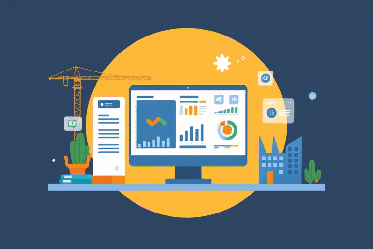 做施工好用的软件：如何打造高效、智能、贴合现场需求的工程管理工具