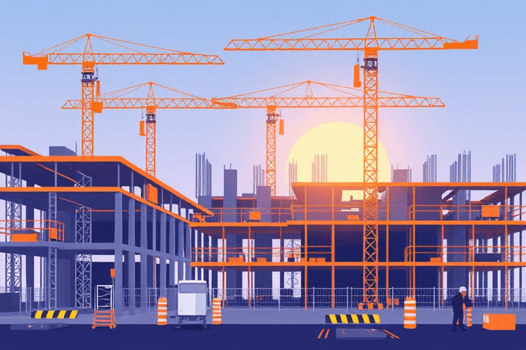 济宁施工管理软件如何助力建筑企业提升效率与安全