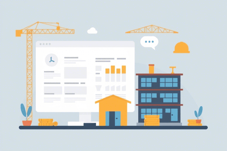 施工材料管理的软件如何提升项目效率与成本控制？