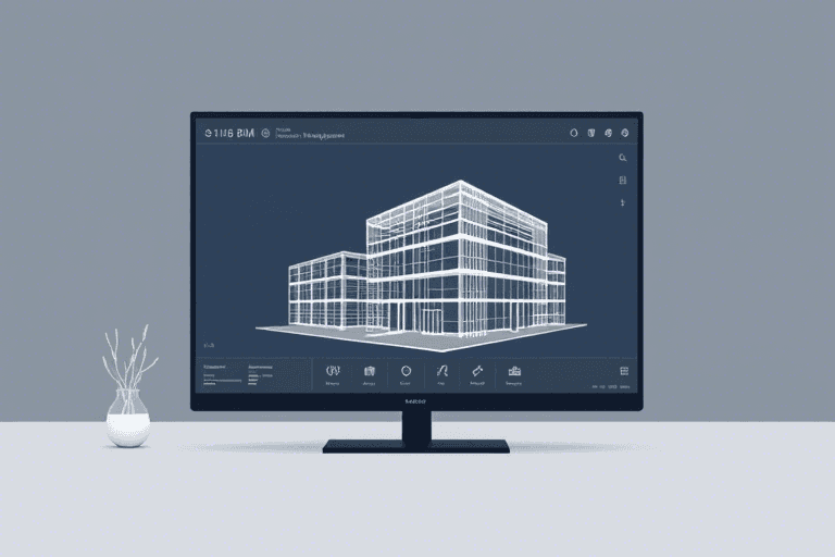外墙涂料施工制图软件如何实现高效精准的施工方案设计与管理
