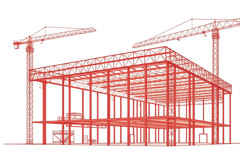 钢结构施工预算软件怎么做？如何高效实现精准成本控制与项目管理？