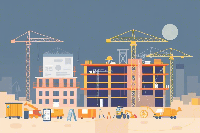 施工方案查找软件如何提升项目效率与质量控制