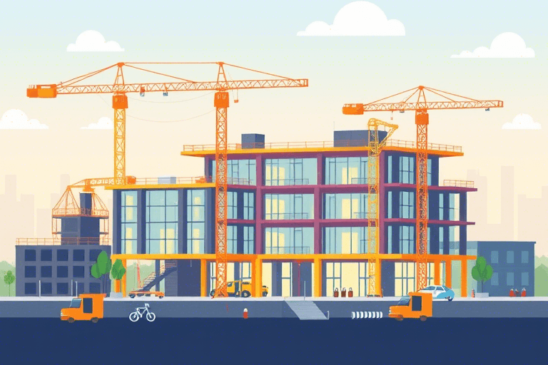 绵阳施工进度软件如何助力工程项目高效管理与可视化监控