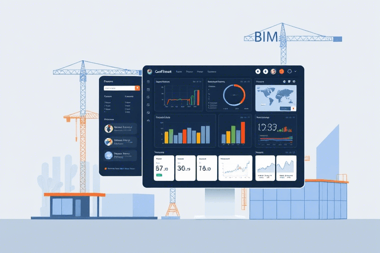 施工进度编辑软件如何提升项目管理效率与协作能力