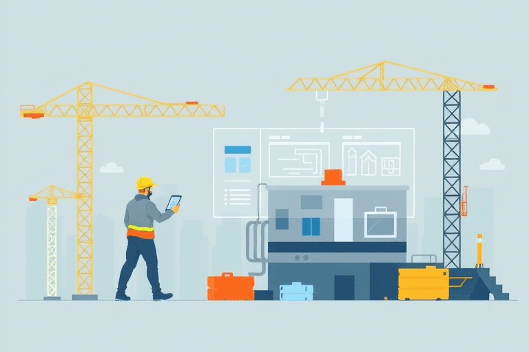 施工培训软件哪个好用？如何选择适合建筑行业的高效培训工具
