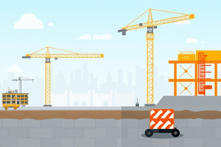 商砼施工视频软件怎么做？如何高效提升混凝土施工管理效率？