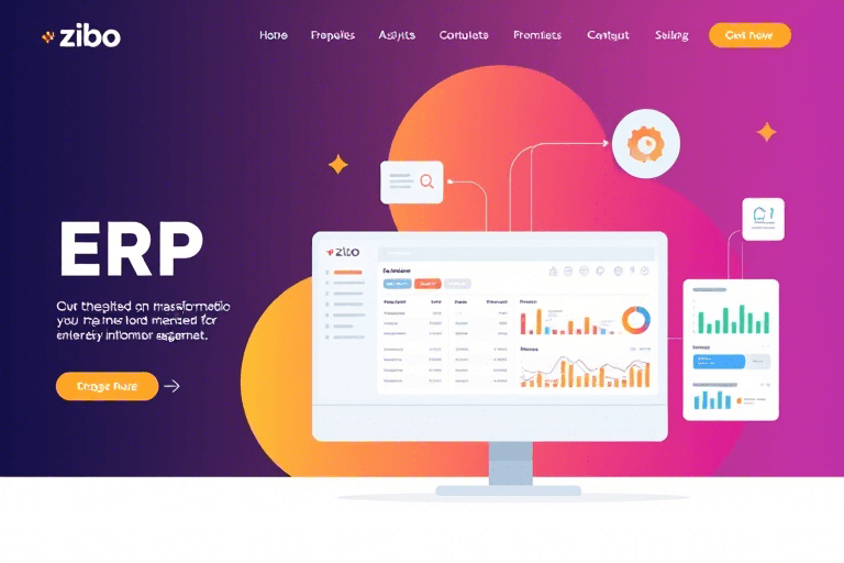 淄博软件实施工作如何高效推进？从规划到落地的全流程指南