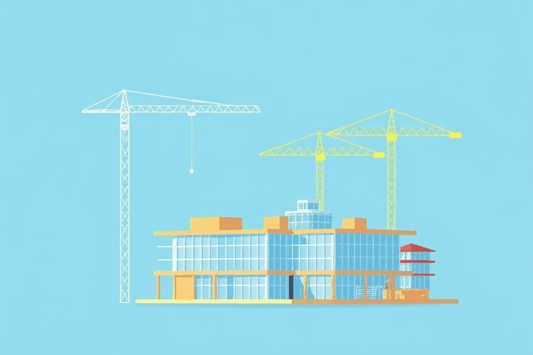 建筑施工中的工艺软件如何提升项目效率与质量控制