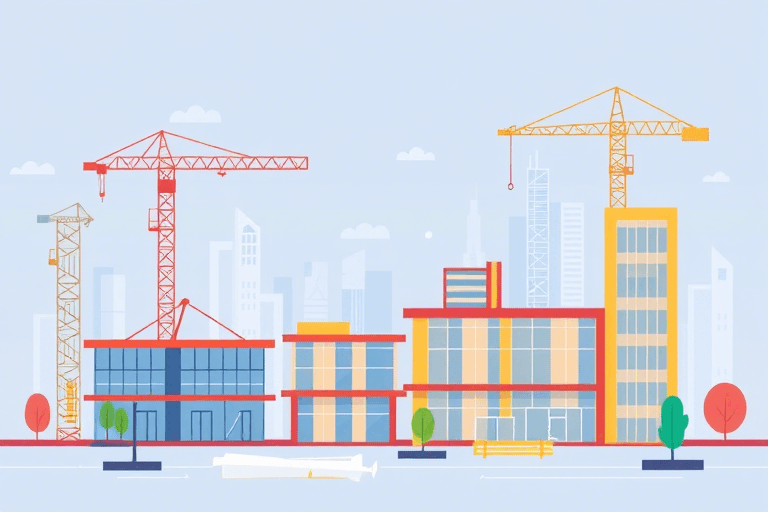 施工管理什么软件好？如何选择适合项目需求的高效管理工具？