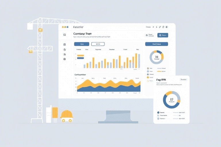 销售与施工适合什么软件？如何选择高效协同的数字化工具提升项目管理效率？