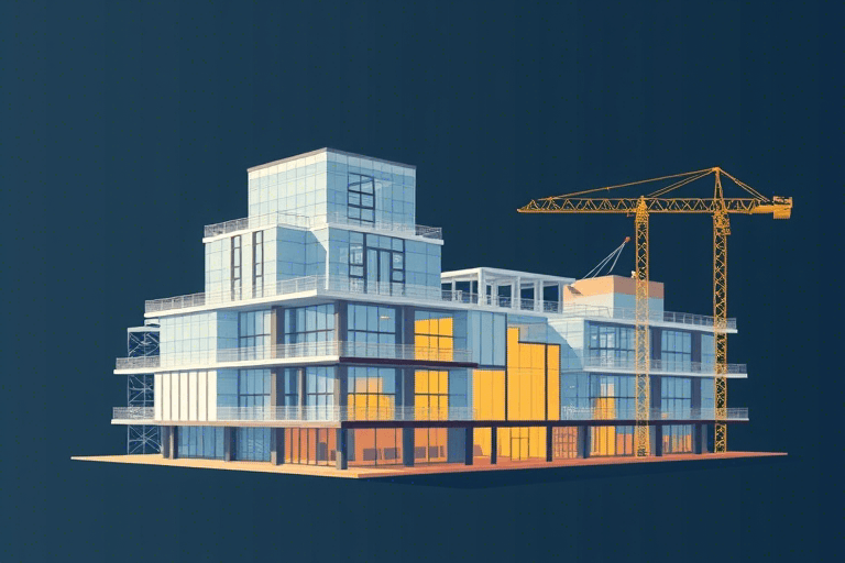 广联达施工建模设计软件如何助力建筑项目精细化管理与高效协同