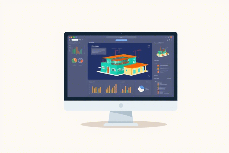 PC施工管理软件怎么做？如何提升建筑项目效率与协同能力？