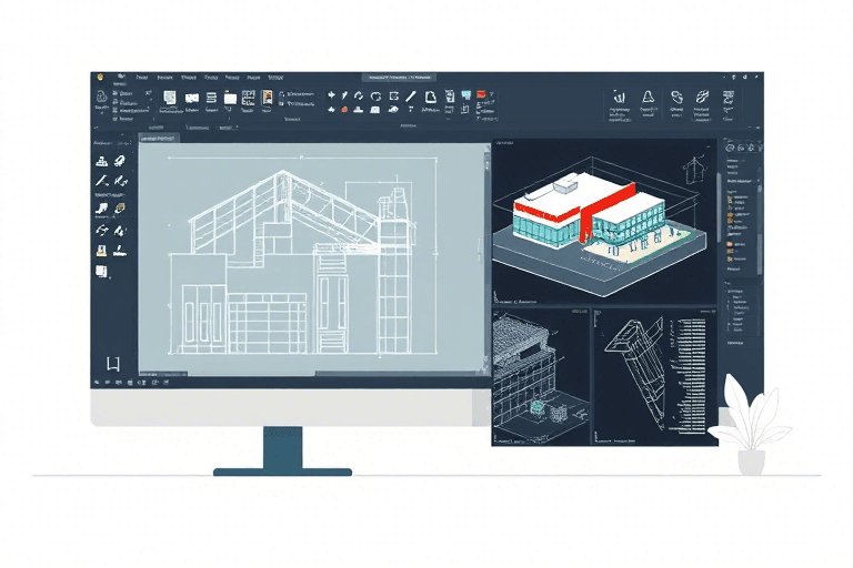 施工图什么软件好用？主流设计工具全面对比与实操指南