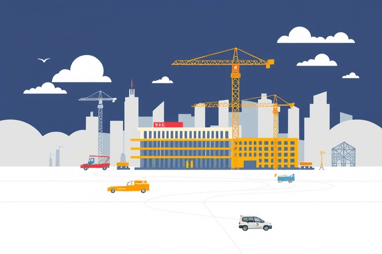 西安施工管理软件怎么做？如何提升建筑项目效率与管理水平？