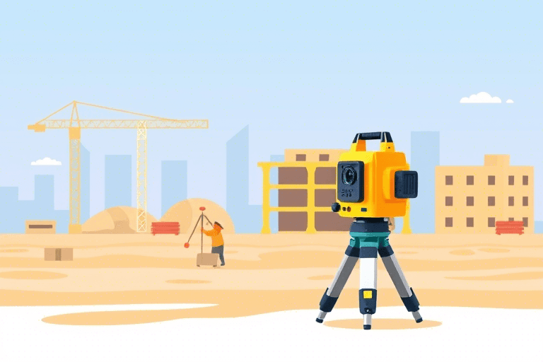 北斗施工软件教程怎么做？新手如何快速掌握北斗定位技术在工程中的应用？
