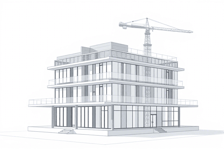 建模导出施工图软件如何实现高效精准的工程设计转化？