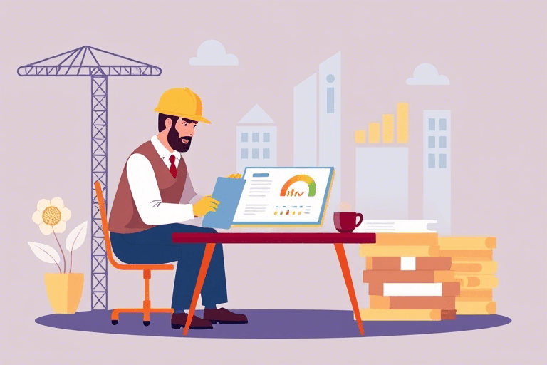 施工队会计软件如何助力项目财务管理与效率提升