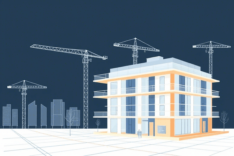 施工进度比较软件怎么做？如何高效实现项目进度可视化与对比分析？