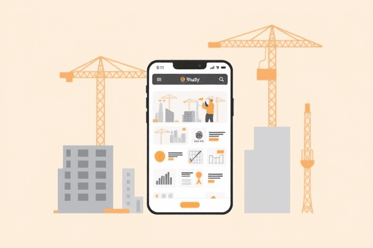 施工题目搜题软件如何助力建筑行业学习与效率提升