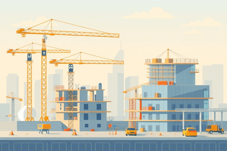 施工临建软件哪个好用？这5款工具让工地管理更高效智能