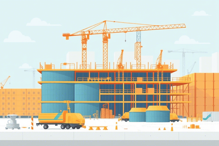 施工业库管软件如何助力工程项目高效管理与成本控制