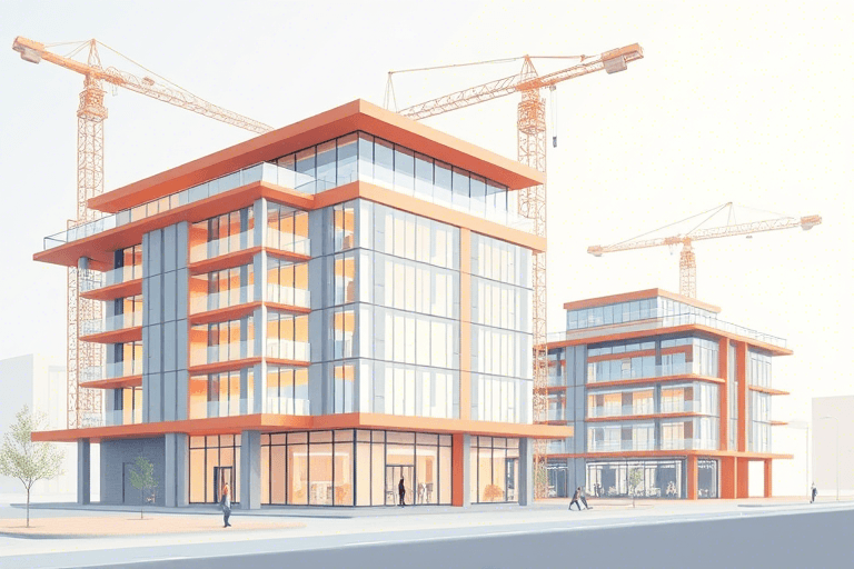 雨棚制作施工画图软件怎么做？如何高效设计与施工一体化解决方案？