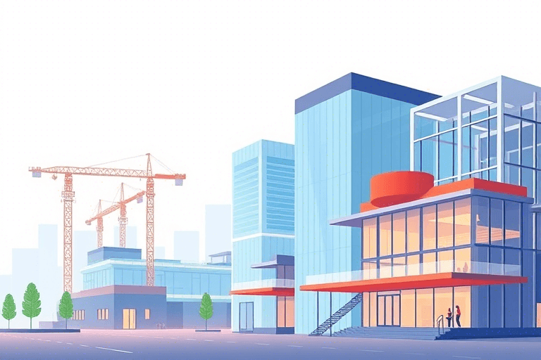 查看施工项目的软件如何助力项目管理效率提升？