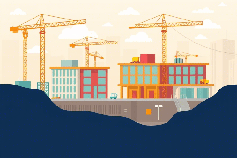 建筑施工助手类软件怎么做才能提升工地效率和安全？