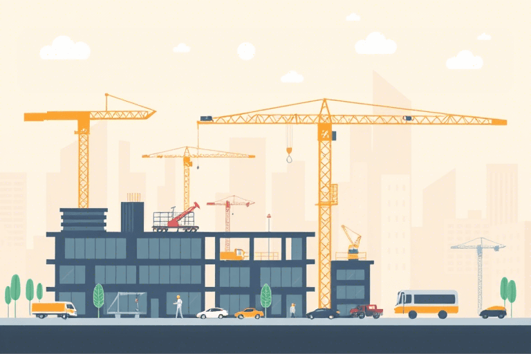 路面施工管理软件如何提升工程效率与质量控制