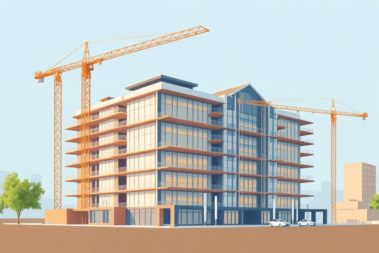 阜新建筑施工软件怎么做？如何选择适合本地项目的高效管理工具？