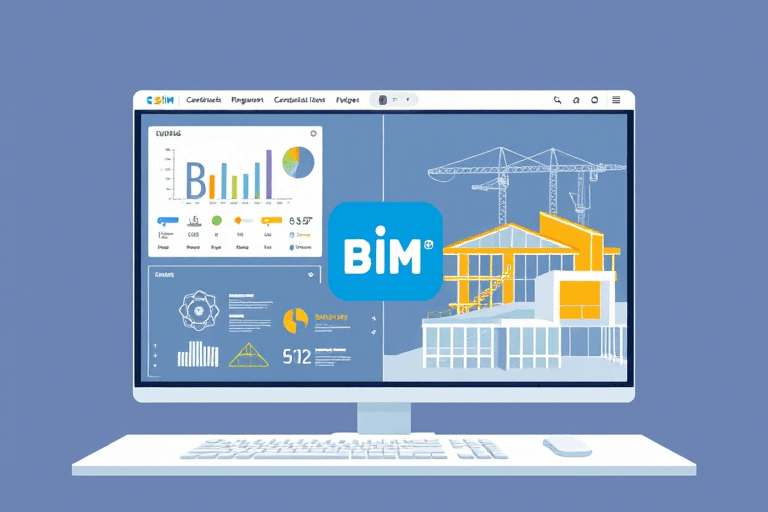 建筑施工看图软件电脑怎么选？高效绘图与协同管理的秘诀揭秘