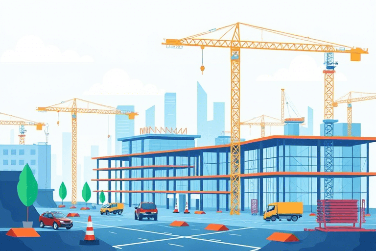 施工动态写什么软件？选择高效记录与管理工具提升工程效率