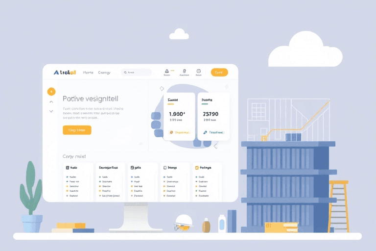 伟峰施工软件收费模式详解：如何选择最适合企业的计费方案？