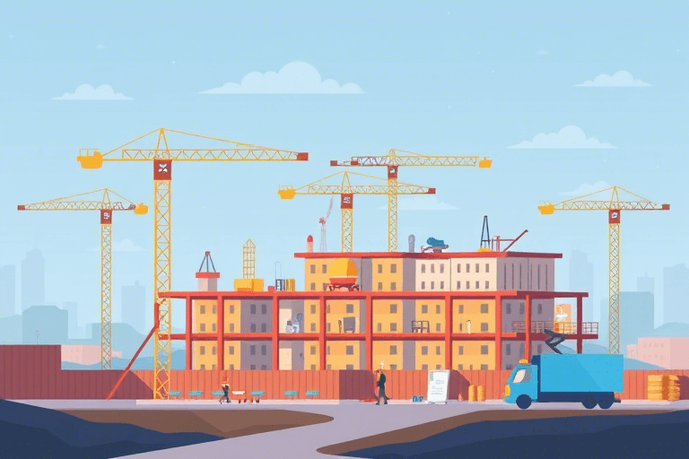 管理施工系统软件如何有效提升项目效率与管理水平