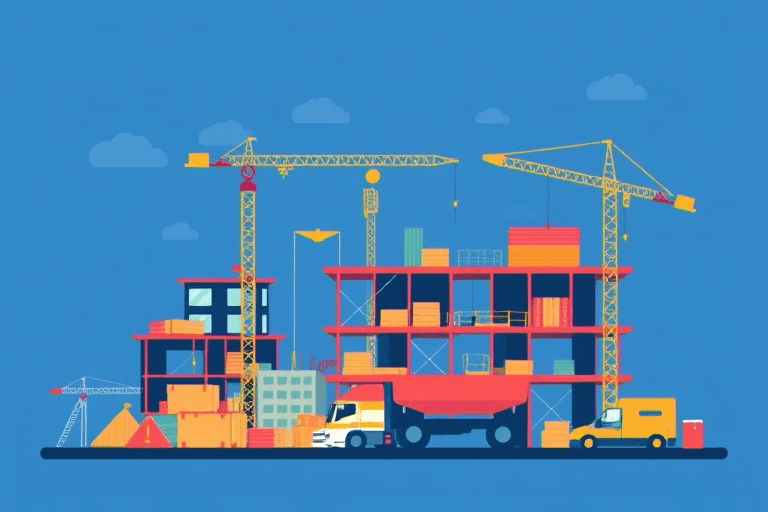 江西施工建材软件怎么做？如何打造适合本地建筑行业的数字化管理工具？