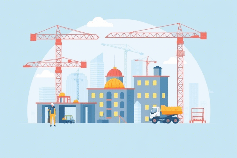 河南施工软件怎么用？一文详解如何高效管理工程项目